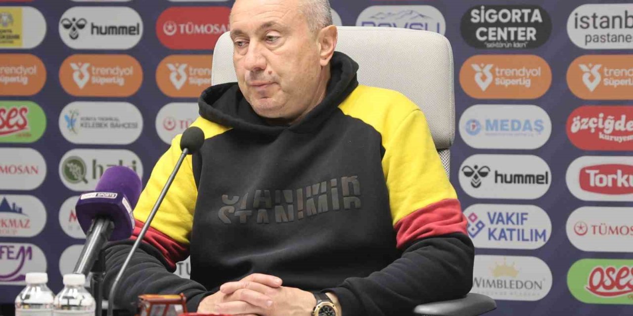 Stanimir Stoilov: "ligimizde Her Puan Çok Değerli"