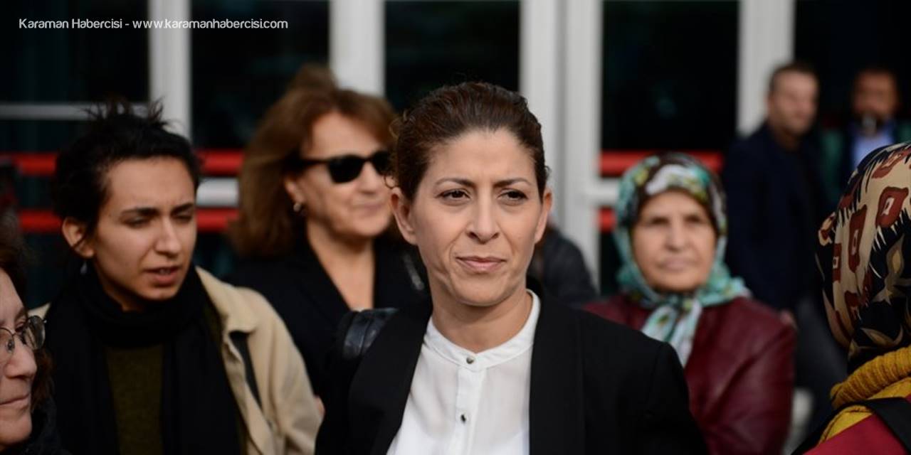 Boşanma Aşamasındaki Eşini Bıçakla Yaralayan Sanık, Hakim Karşısında