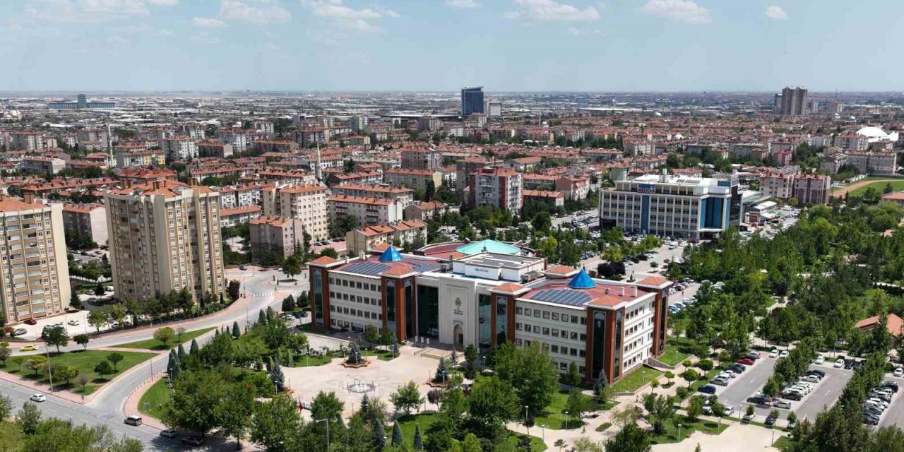 Selçuklu, Nüfusuyla 50 İlden Büyük