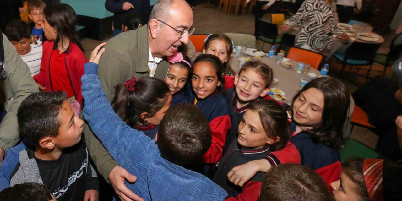 Meram’ın Ramazan Geleneği Başlıyor