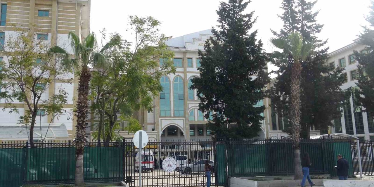 Özel Güvenlik Görevlisi Adliyede Ölü Bulundu