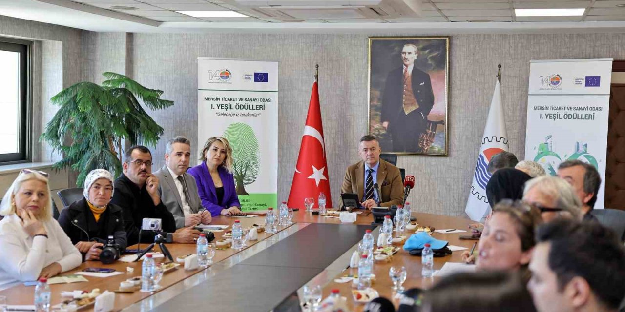 Mtso Yeşil Ödülleri İçin Başvurular Başladı