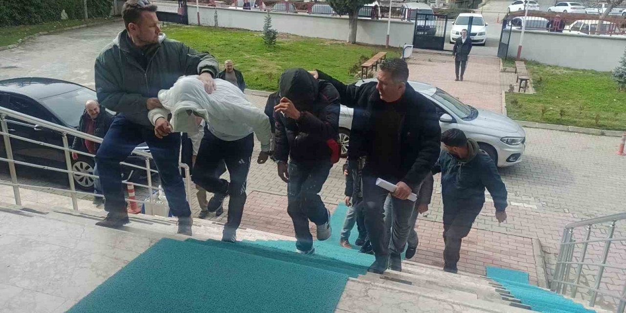 Seydişehir’de Uyuşturucu Operasyonu: 3 Tutuklama