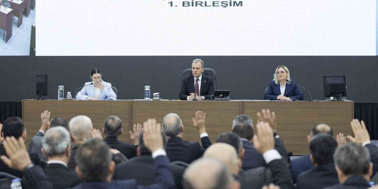 Başkan Seçer: "o Yol, Mersin İçin Çok Uygun Bir Yol Değil Artık"