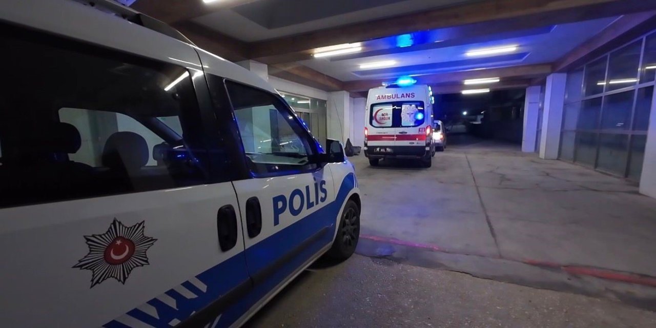 Karaman’da 13 Yaşındaki Çocuk Bıçakla Yaralandı