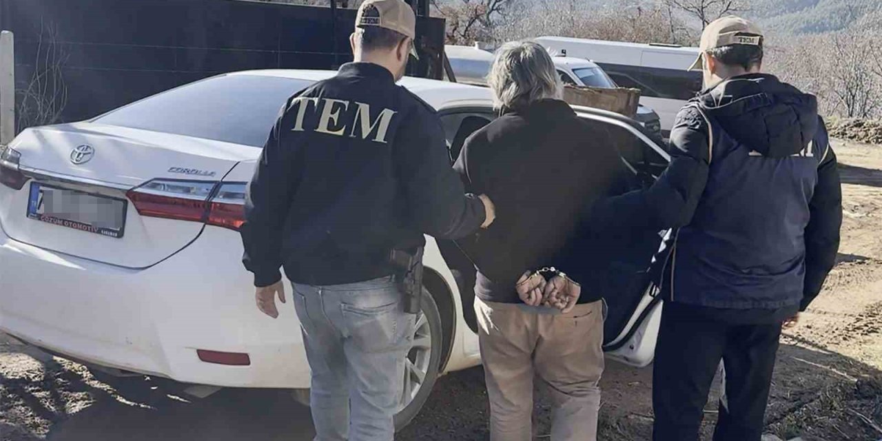Karaman Merkezli Deaş Operasyonu: 3 Tutuklama