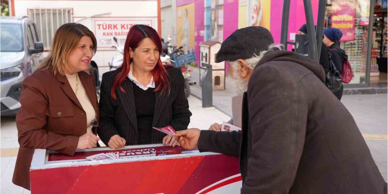 Tarsus’ta Sigarayı Bırakma Günü’nde Farkındalık Etkinliği Düzenlendi