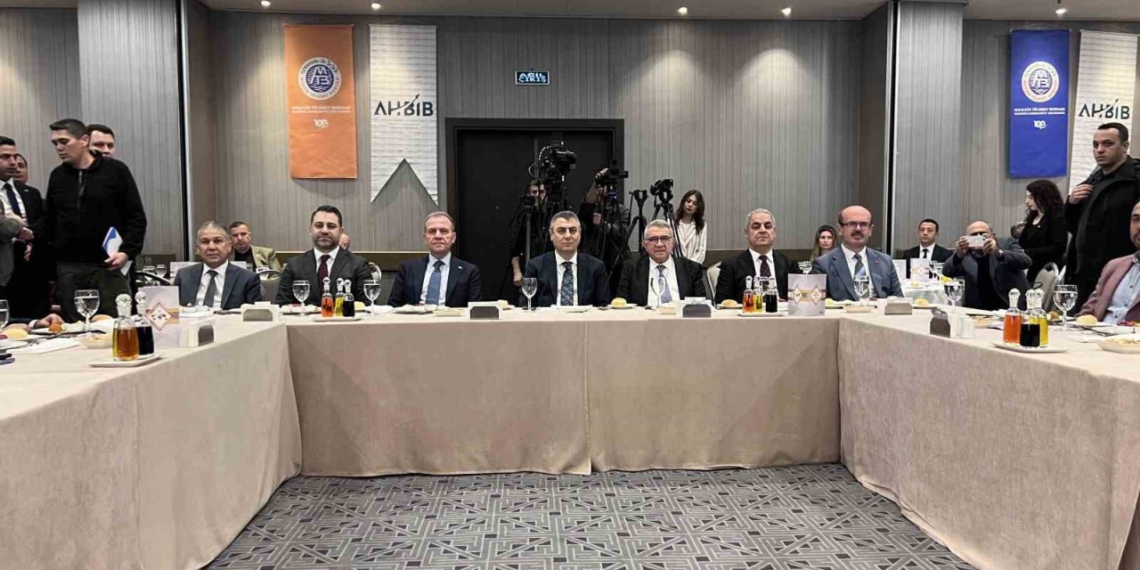 Bakliyatın Önemi Mersin’de Düzenlenen Programda Anlatıldı