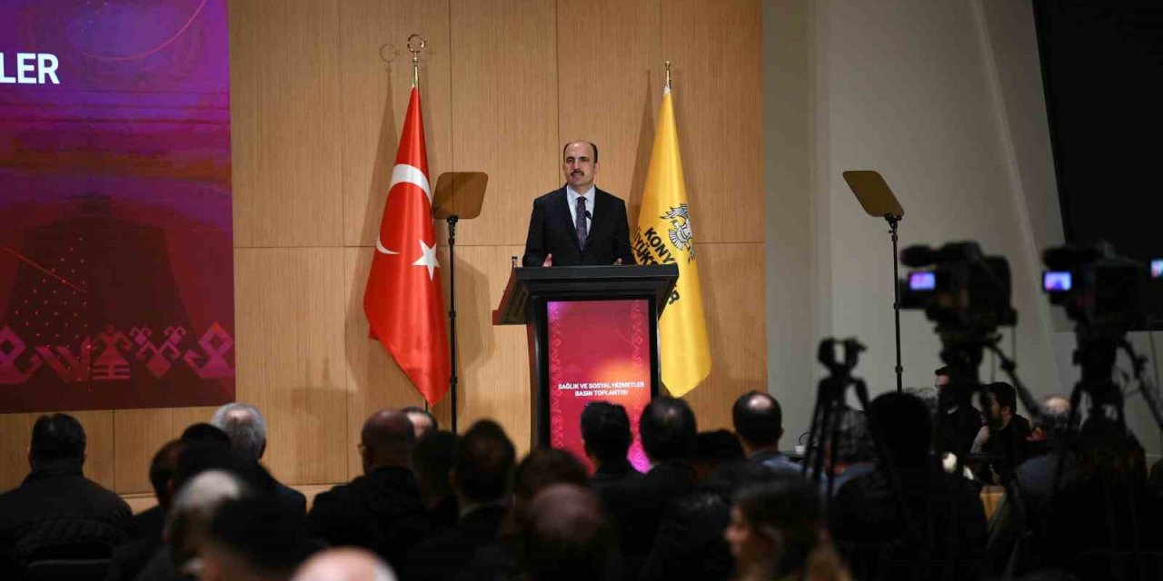 Sosyal Belediyecilikte Konya Farkı