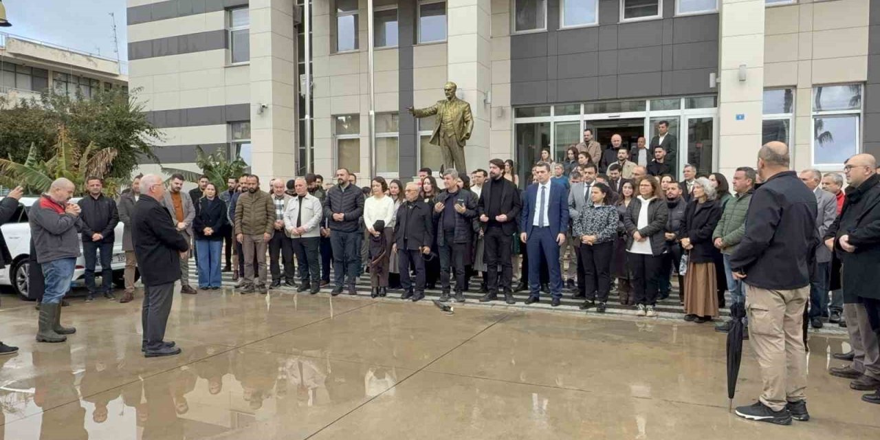 Gazipaşa’da Avukat Ve Gazeteci Yusuf Şanlı Hayatını Kaybetti