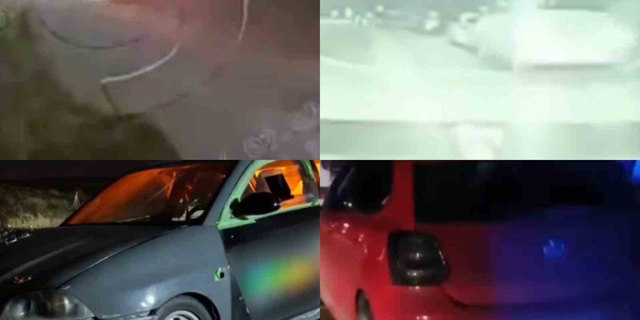 Otobanda Araba Yarışı Pahalıya Patladı: 407 Bin Tl Ceza Kesildi