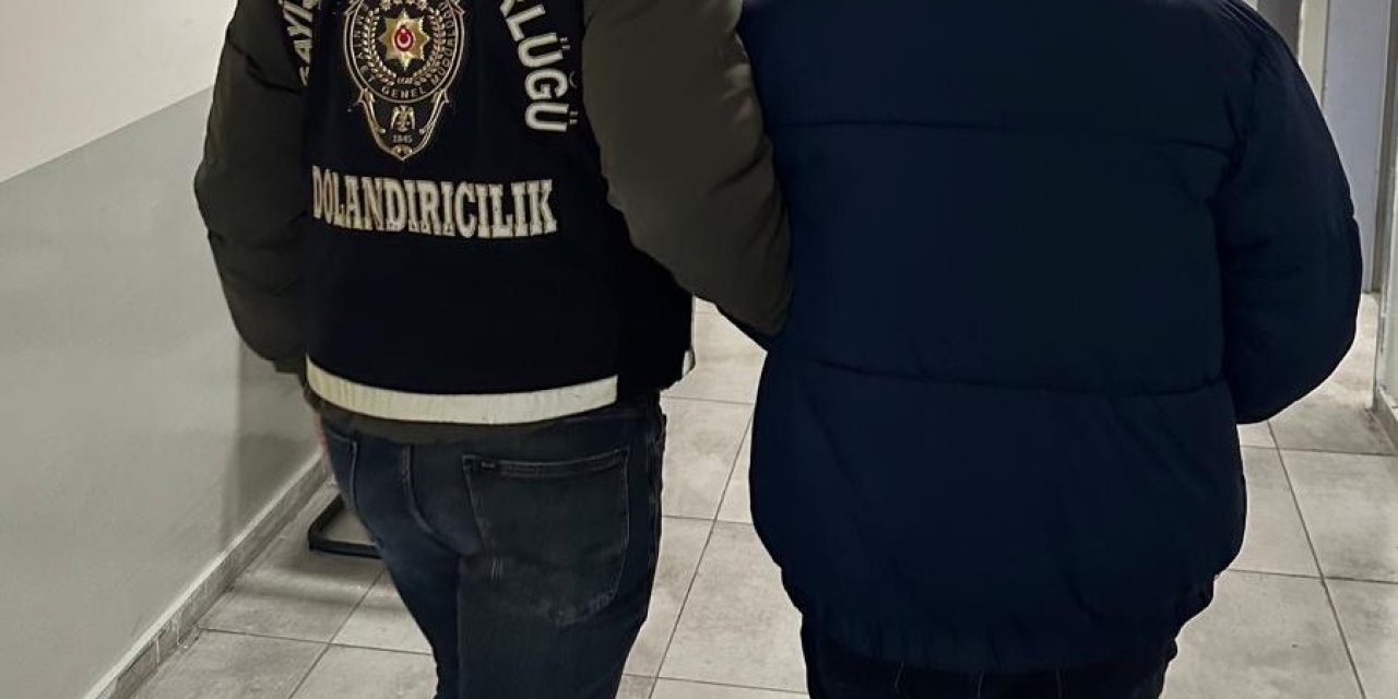 Antalya’da İş Ve Uygun Fiyata Cep Telefonu Vaadiyle 3 Kişiyi Dolandıran Şüpheli Tutuklandı