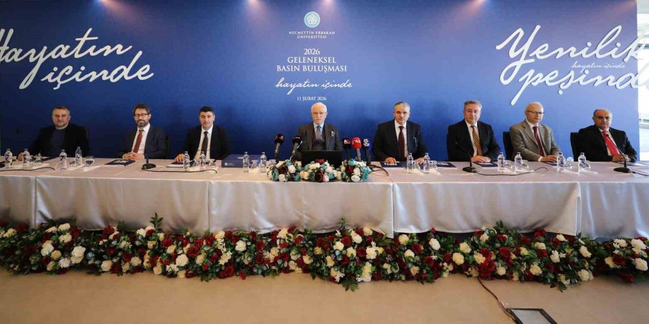 Rektör Zorlu: "dünyada İlk 500 Sözümüzü Tuttuk"