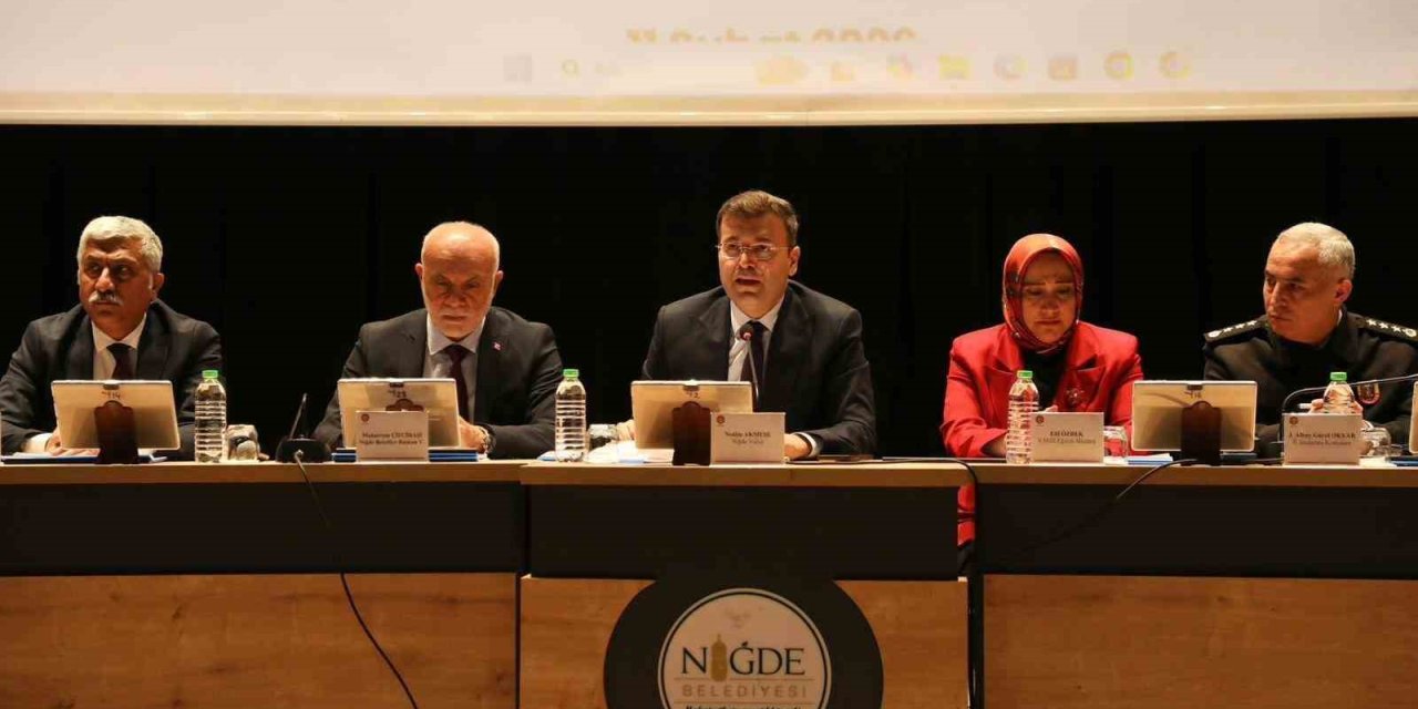 Niğde’de Okul Güvenliği İçin Tedbirler Artırılacak