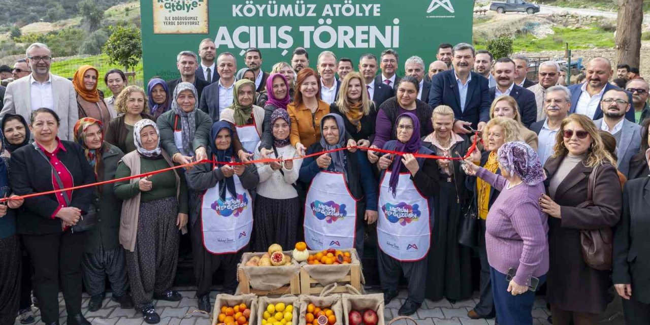 Başkan Seçer: "kırsal Kalkınma İle Birlikte Mersin Tanınsın İstiyoruz"