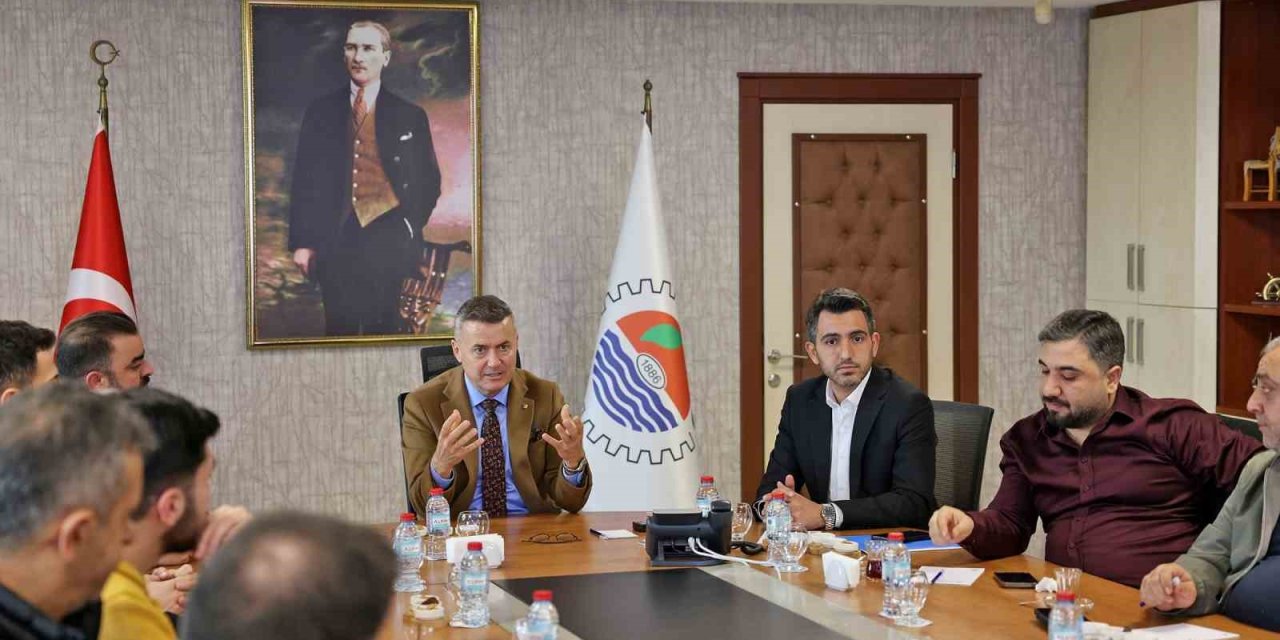 Mersin Tekstili İçin Küresel Açılım Adımı