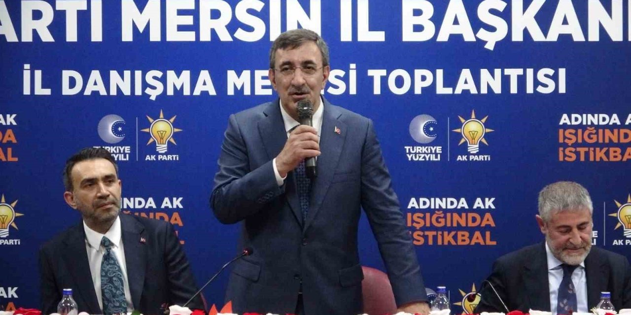 Cumhurbaşkanı Yardımcısı Yılmaz: "türkiye Yüzyılı’nda Teröre Yer Yok"