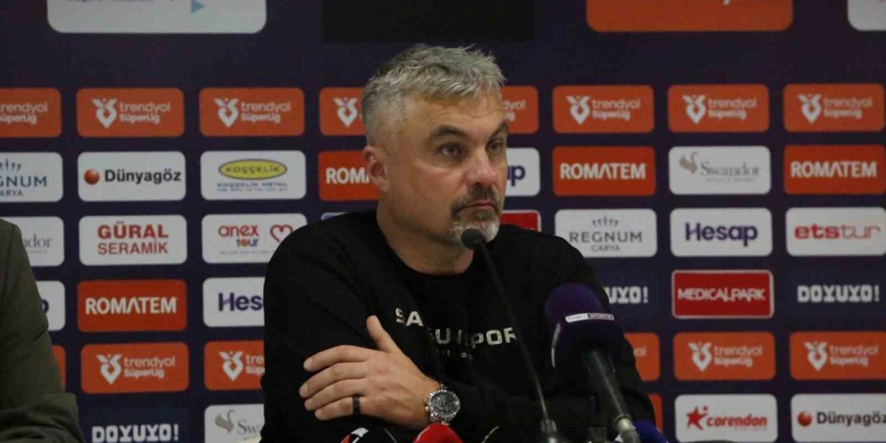 Thomas Reis: "yediğimiz Gollere Bakınca Da Çok Basit Goller Yedik"