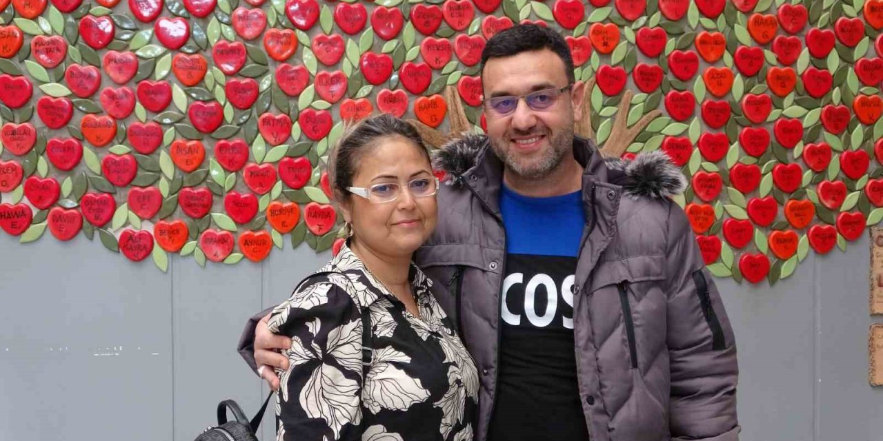 Sevgililer Günü’nde Eşinden Gelen Hayat