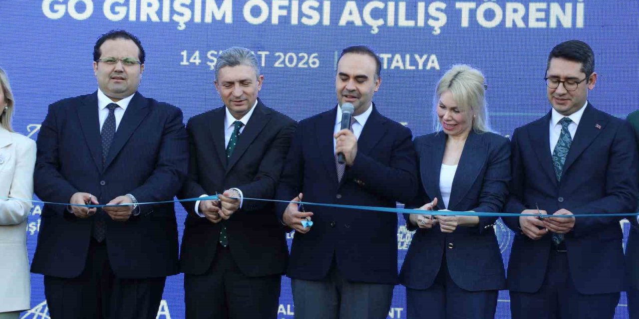 Sanayi Ve Teknoloji Bakanı Kacır: "120 Milyar Liralık Yatırımı Harekete Geçirdik"