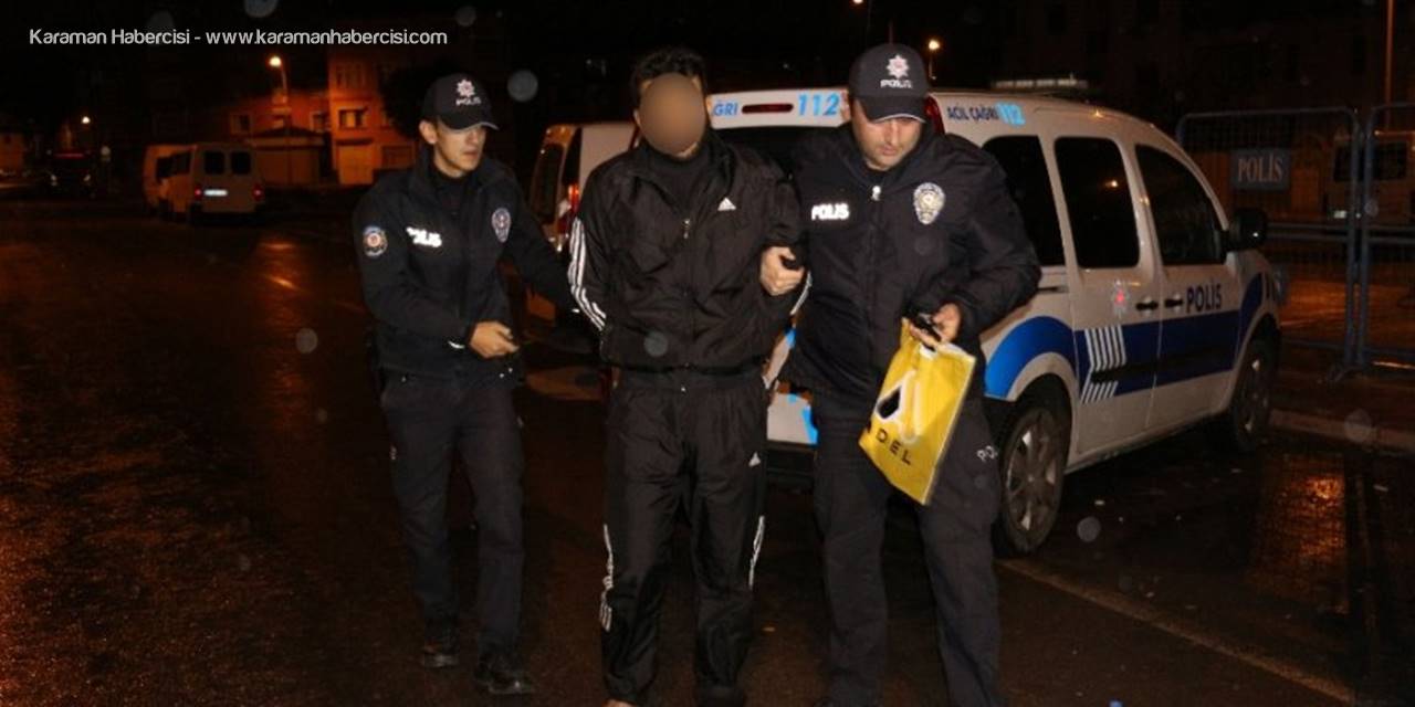 Konya'da Karısıyla Tartışan Koca Onu Döverek Öldürdü