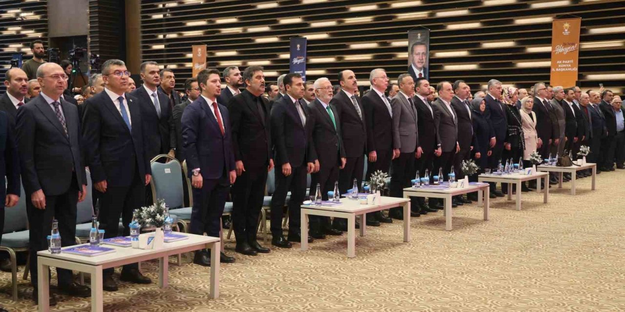 Ak Parti Genel Başkan Vekili Elitaş: "bakanın Yeminini Engellemek Demokrasiyi Askıya Almak Demektir"