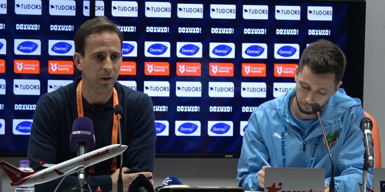 Joao Pereira: "bugün İyi Bir İş Çıkardık’’