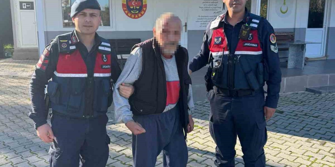 Kayıp Alzaymır Hastası Yaşlı Adam 1,5 Kilometre Uzakta Bulundu