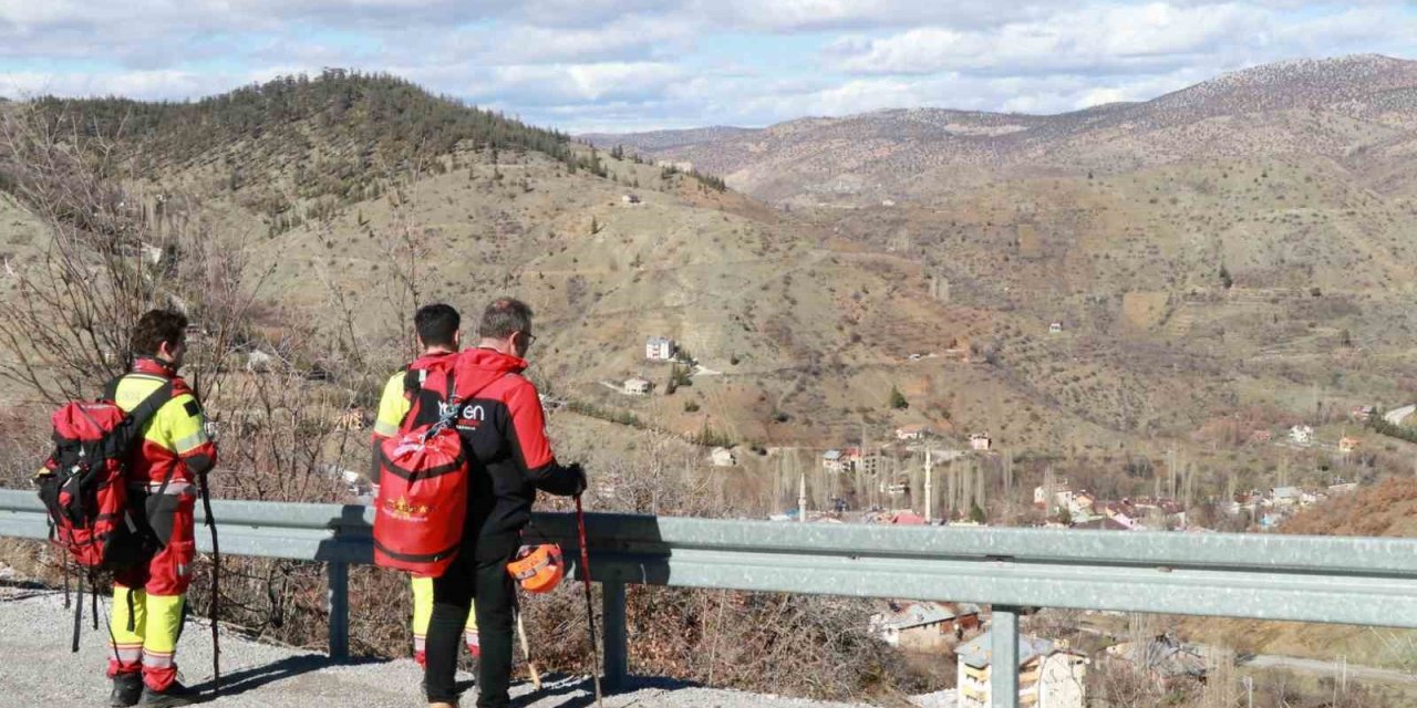 Konya’da 4 Gündür Kayıp Olan Alzaymır Hastası İçin Seferberlik