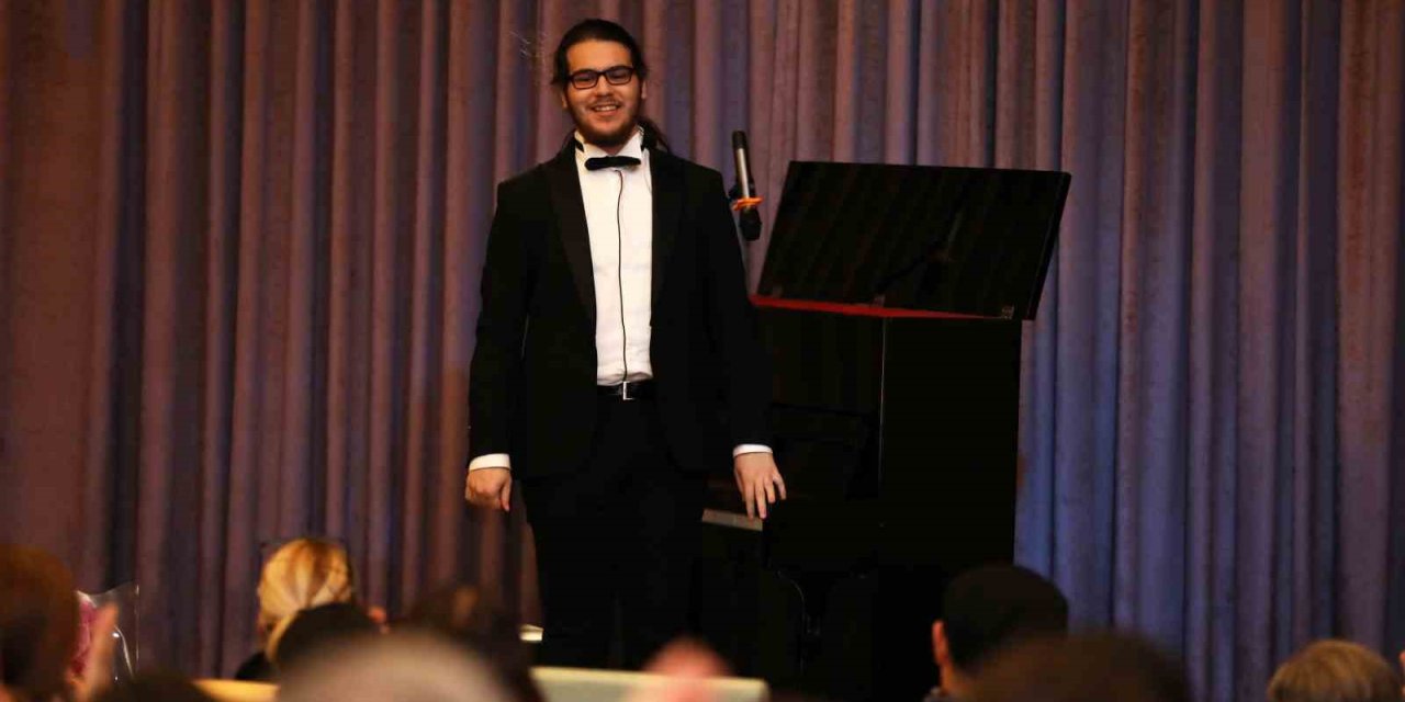 İsmail Baha Sürelsan Konservatuarı’nın Genç Yetenekleri Sahnede