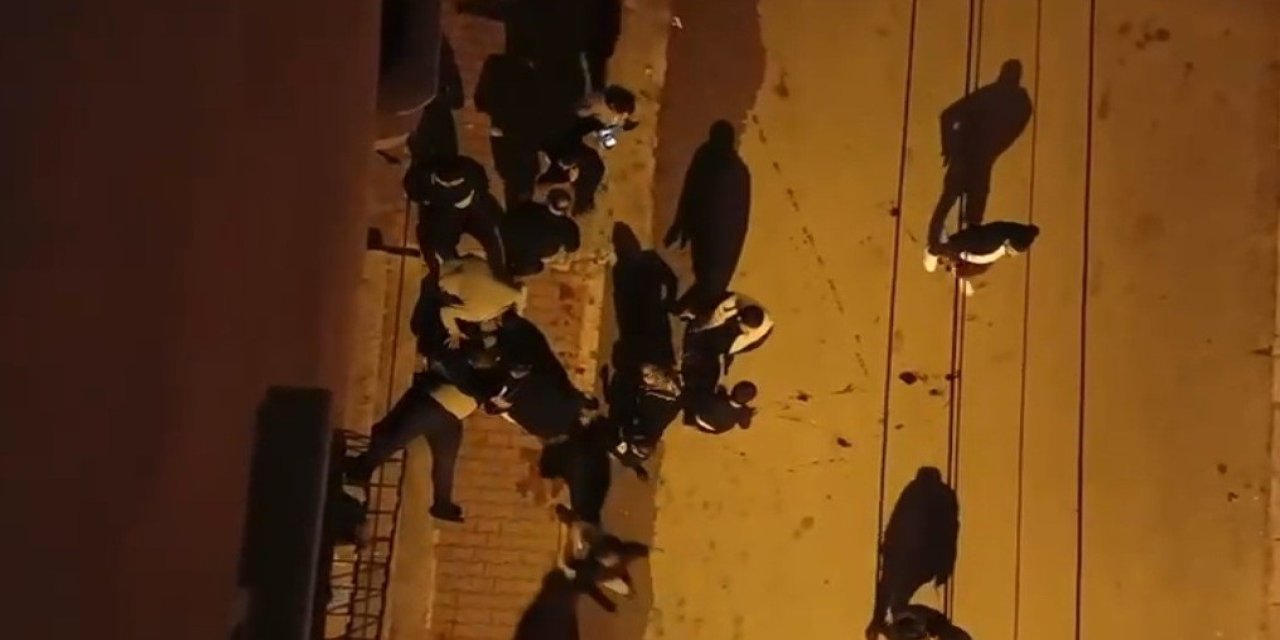 Mersin’de Düğünde Silahlı Kavga: 1’i Çocuk 8 Kişi Yaralandı