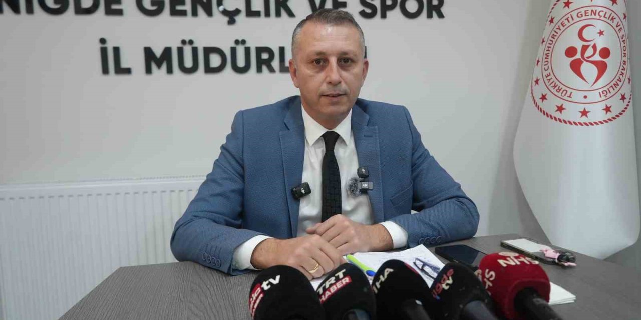 Niğde’de Sporda Yeni Dönem Başlıyor