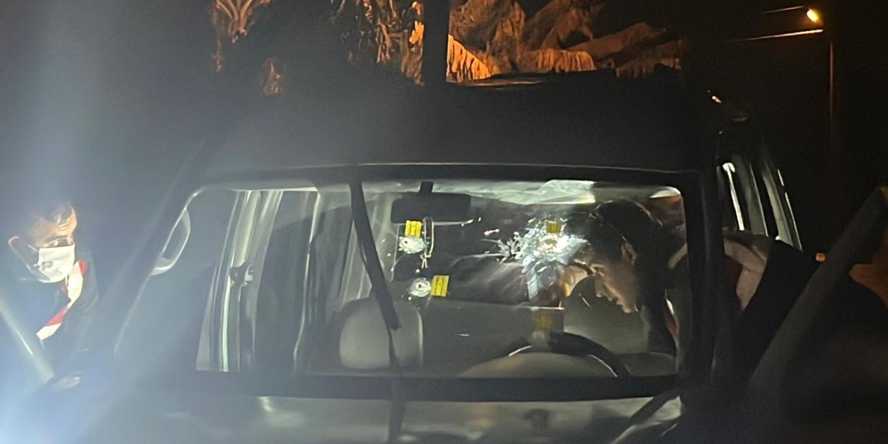 Alanya’da Silahlı Saldırı Şüphelisi 3 Kişi Adliyeye Sevk Edildi