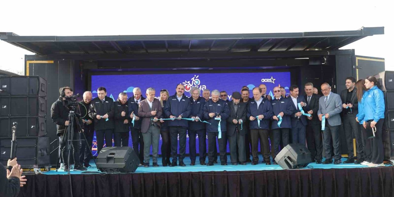 2026 Avrupa Bisiklet Başkenti Yılı Ve Velespit Müzesi Açılışı Yapıldı