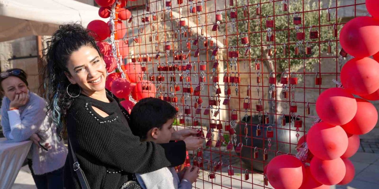 Tarsus’ta Sevgi Dolu İki Gün