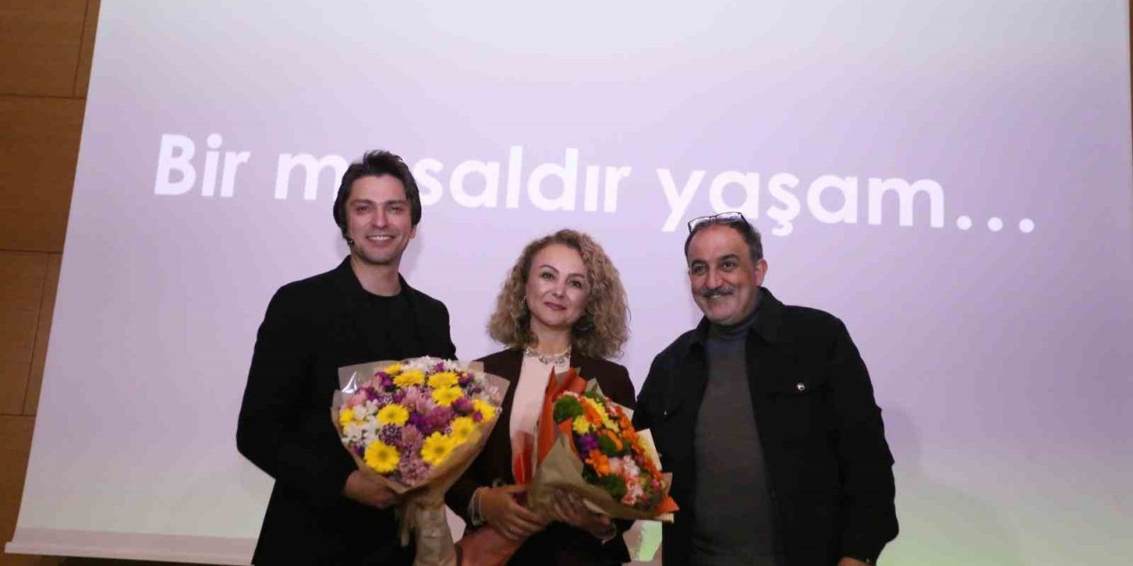 Kelebek İlhamı Kepez’de Konuşuldu