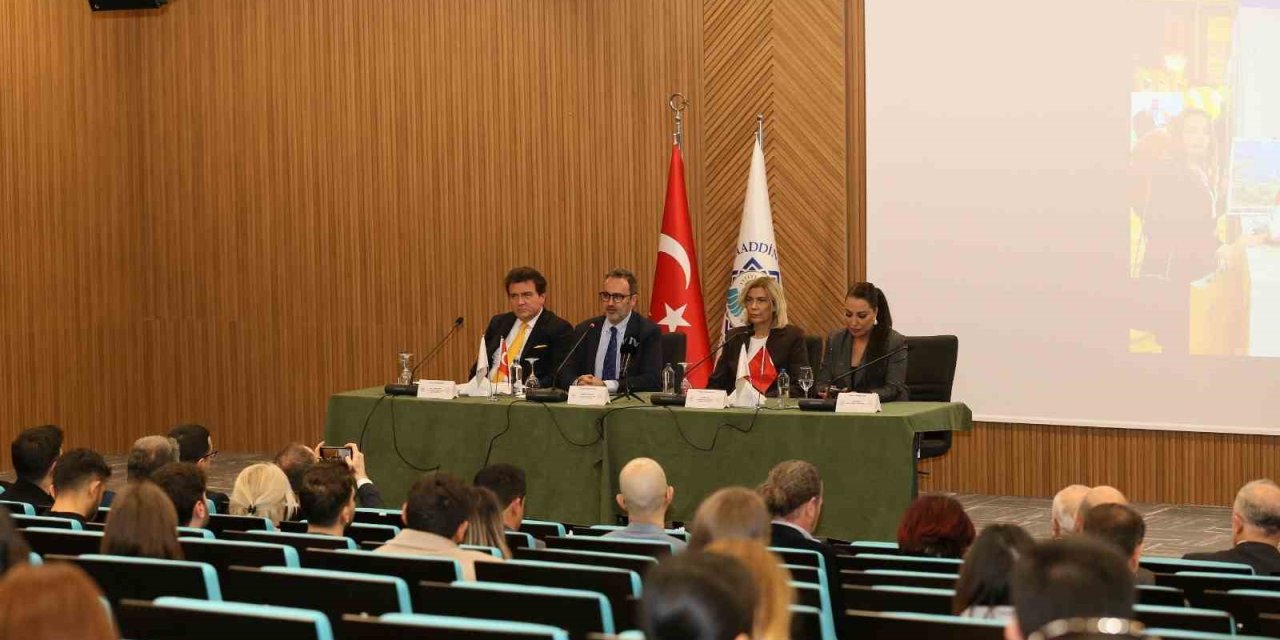 Alanya’nın Sağlık Turizmi Alkü’de Masaya Yatırıldı