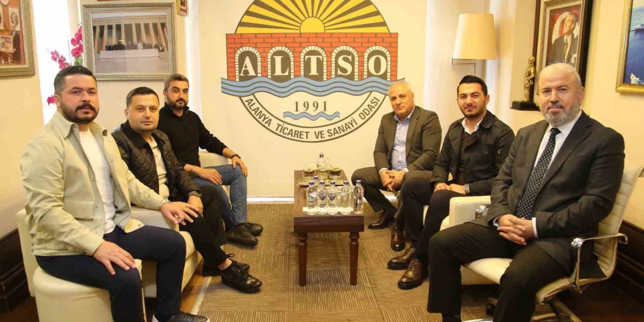 Altso Başkanı Erdem: "işletmelerimizin Tekrar Toparlanabilmesi İçin Uygun Faizli Ve Uygun Vadeli Kredi Desteklerinin Sağlanması Gerekiyor"