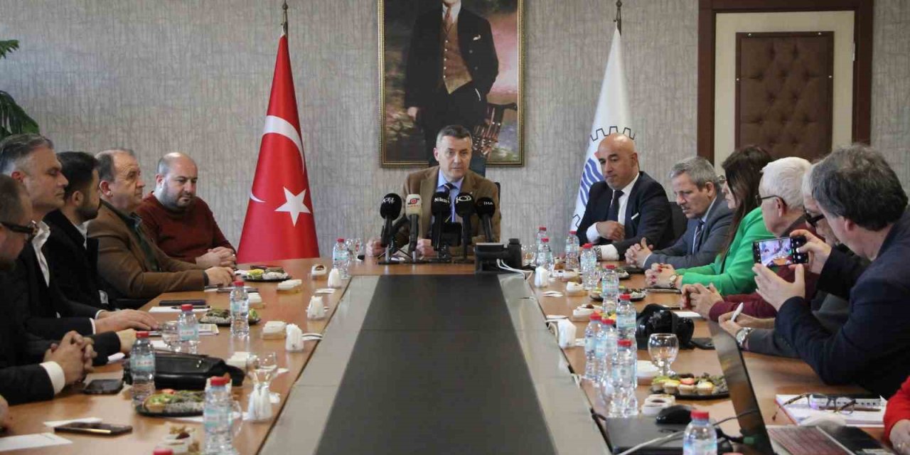 Odak Mersin’de Demoday’26 Süreci Başladı