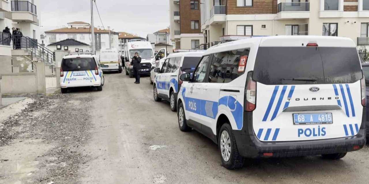 Aksaray’da Haber Alınamayan Müteahhit Ölü Olarak Bulundu