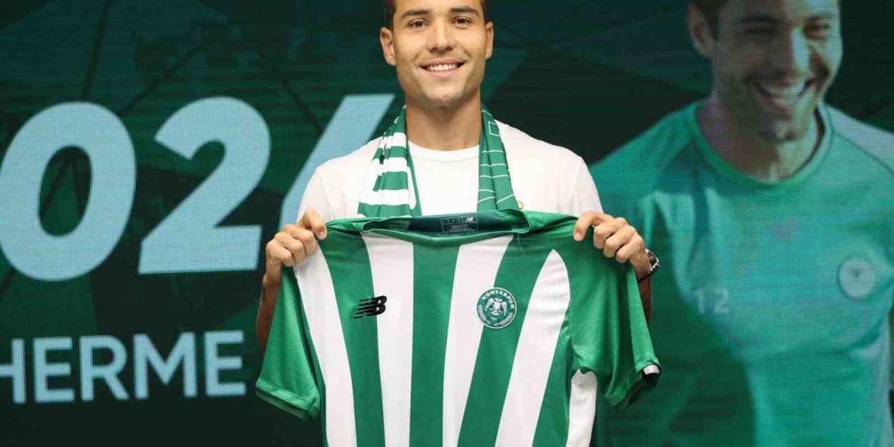 Konyaspor’da Kaptan Guilherme Kadro Dışı Bırakıldı