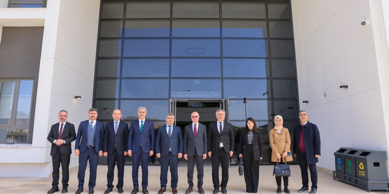 Başkan Pekyatırmacı: "eğitim Alanında Yatırımlarımız Artarak Devam Edecek"