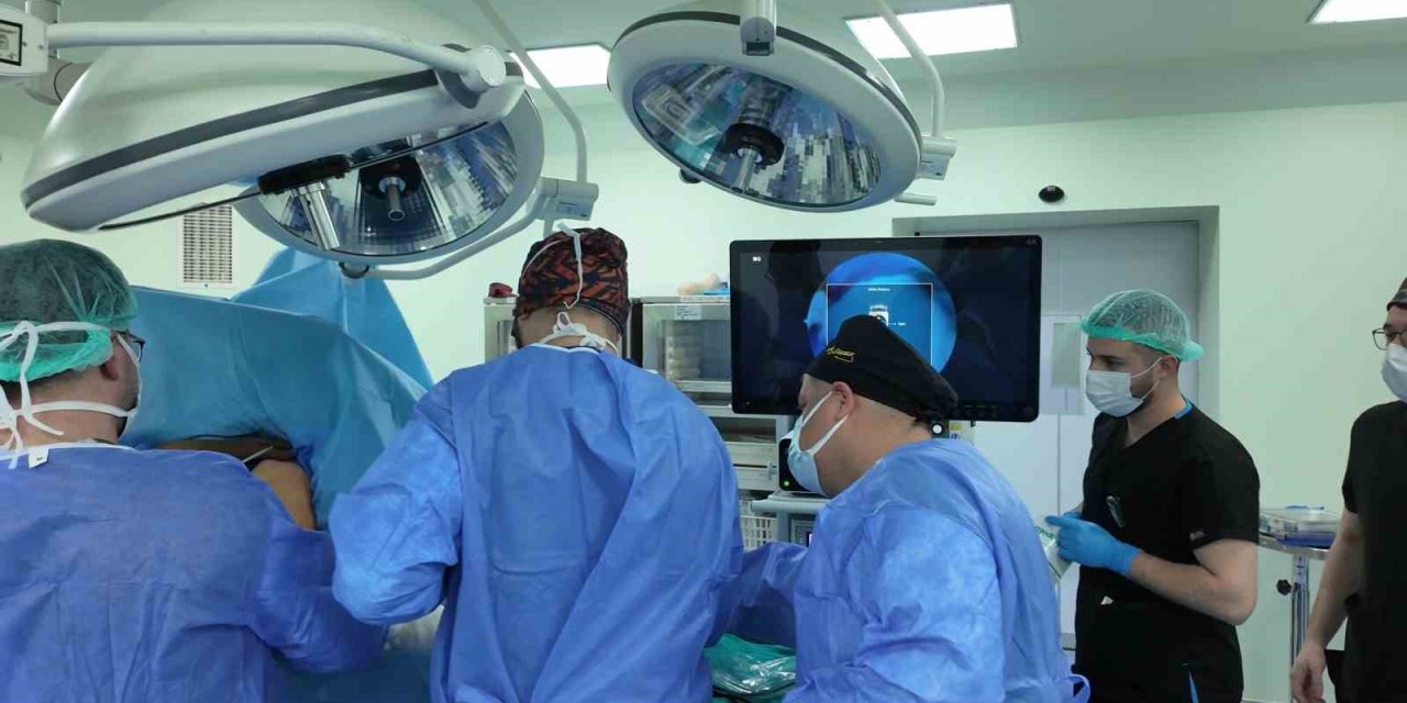 Niğde’de Ortopediye Teknolojik Güç: 4 Yeni Artroskopi Cihazı Hizmete Girdi