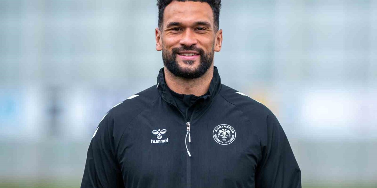 Konyaspor’da Steven Caulker, İlhan Palut’un Ekibine Dahil Oldu