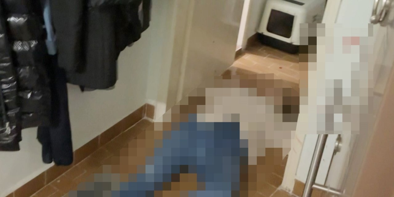 Önce Eski Eşini Ve Kuzenini Ardından Kendini Vurdu: 3 Ölü