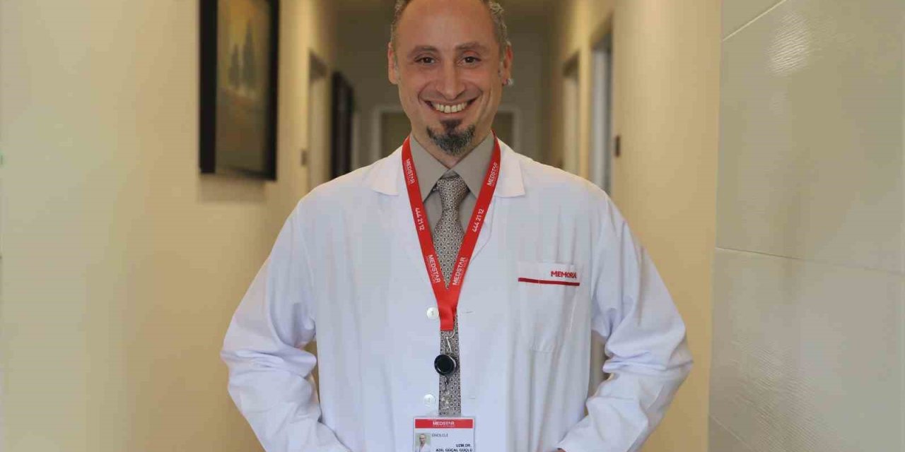 Op. Dr. Adil Güçal Güçlü: "taş Düşüren Hastada 5 Yıl İçinde Tekrarlama Riski Yüzde 50"