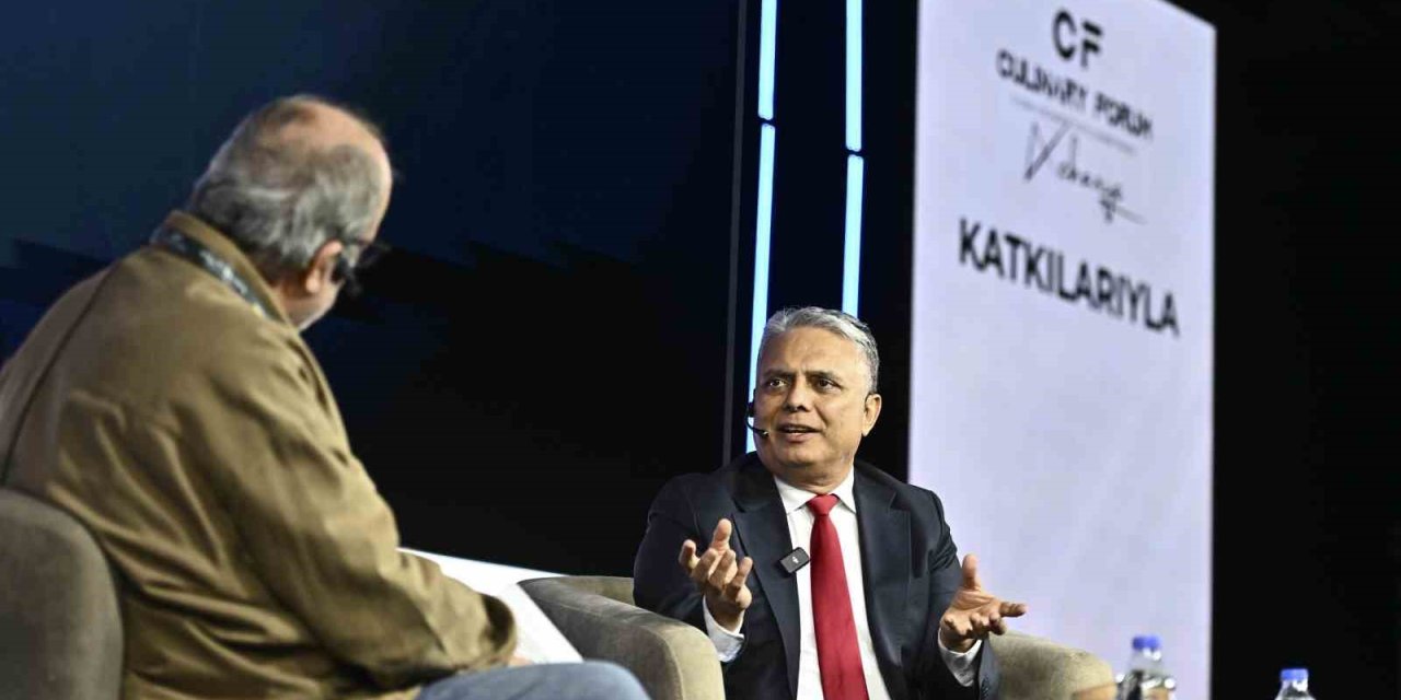 Başkan Uysal: "gastronomi Türkiye İçin Stratejik Kalkınma Alanıdır"