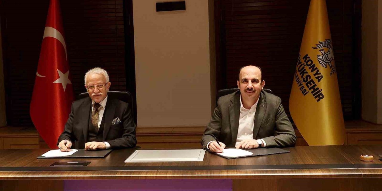 Konya’dan Uzaya Uydu Gönderilecek