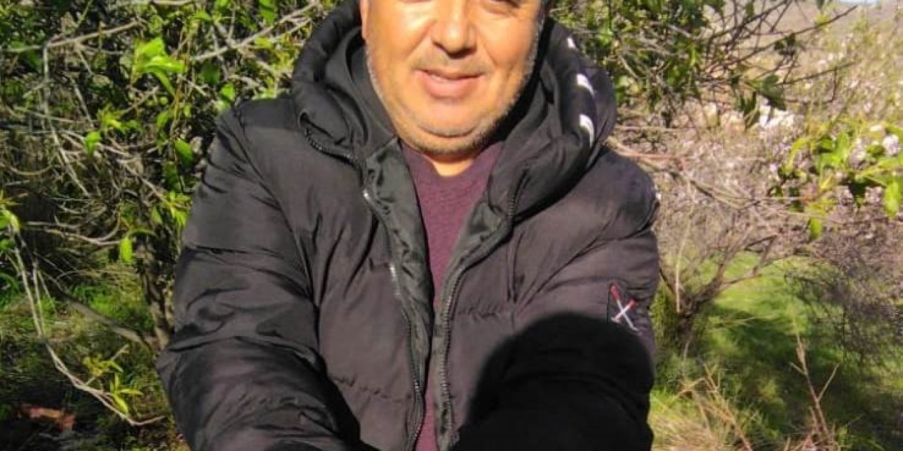 Kara Kışta Badem Sürprizi