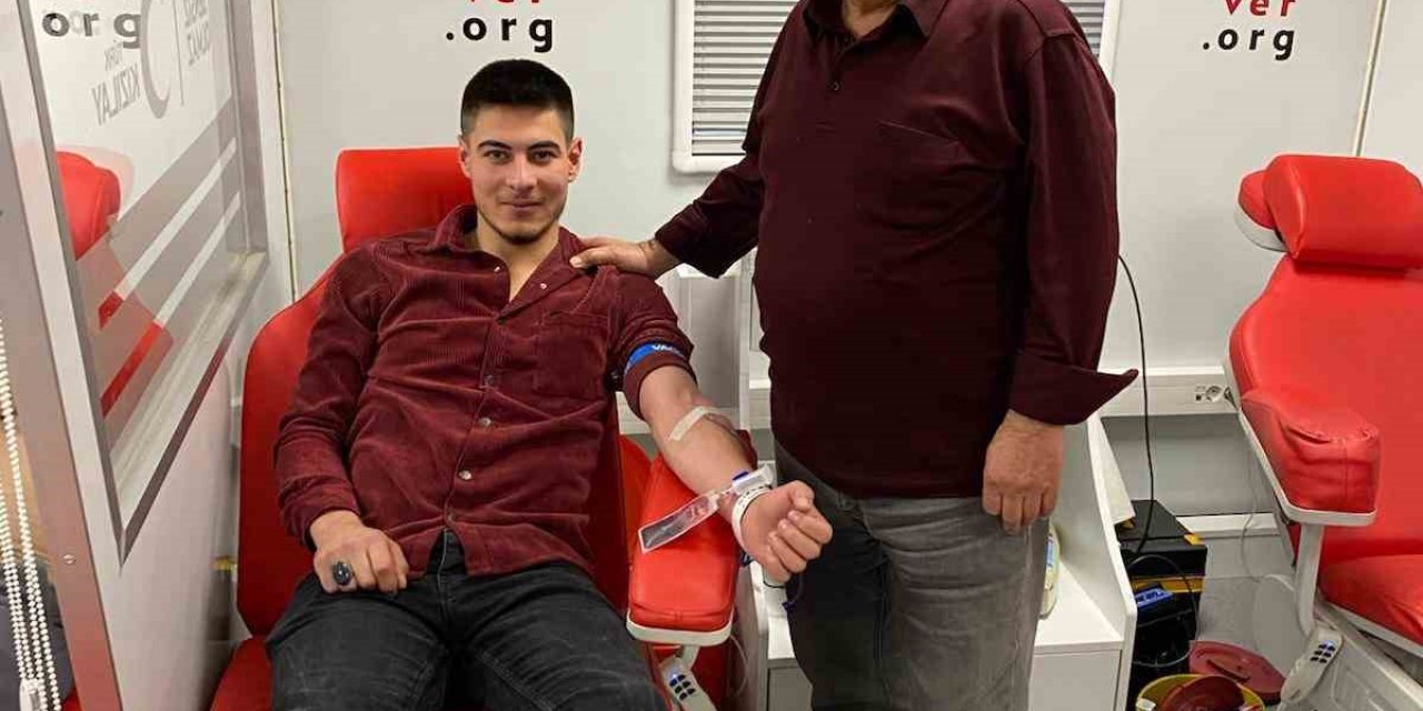 Karapınar’da 5 Günde 357 Ünite Kan Bağışı